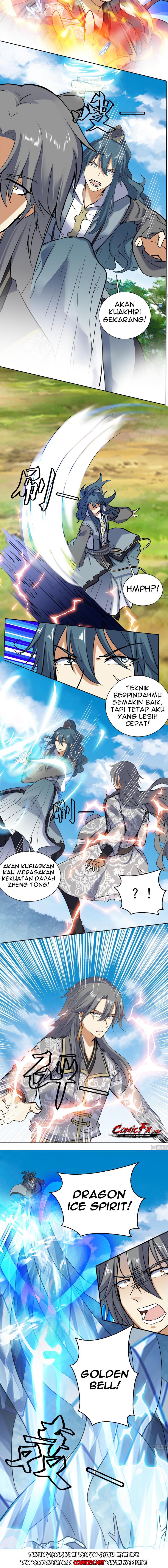 The Nine Heaven of Martial Arts chapter 127